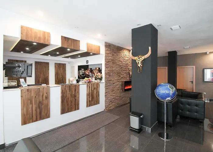 Center Hotel Essen